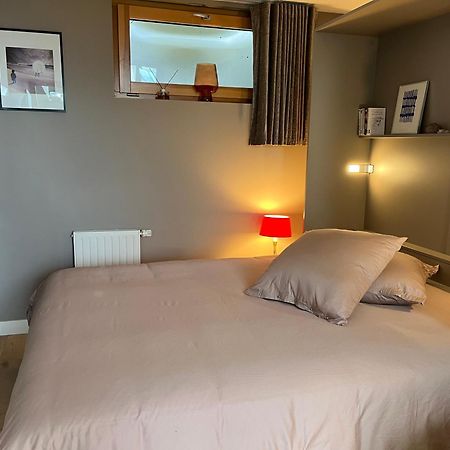 Chambre Double 2 P Luxe Aux Vignes Lovees, Entree Independante Рикевир Экстерьер фото