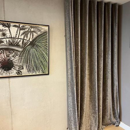 Chambre Double 2 P Luxe Aux Vignes Lovees, Entree Independante Рикевир Экстерьер фото